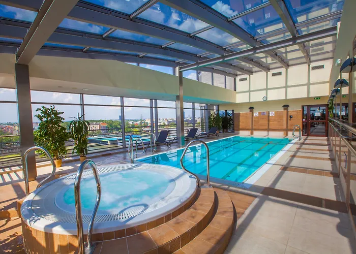 Qubus KrakowГотель