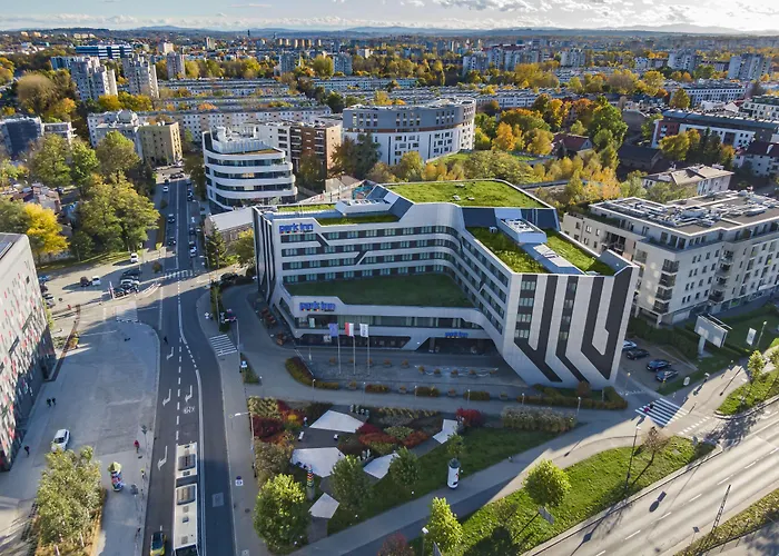 Park Inn By Radisson KrakowГотель