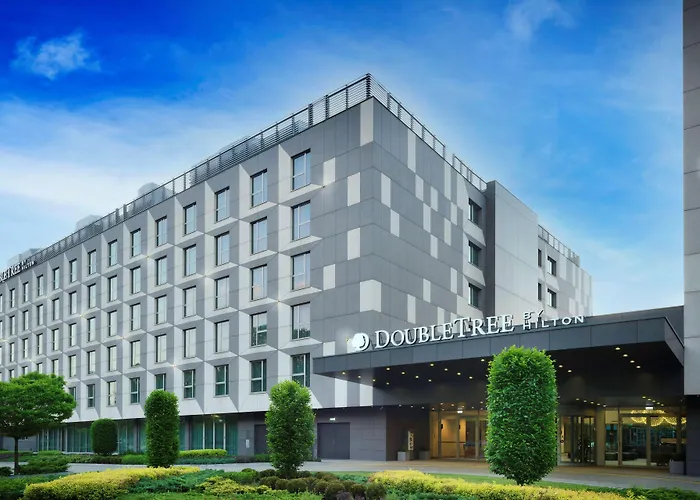 Doubletree By Hilton Krakow Hotel & Convention Center